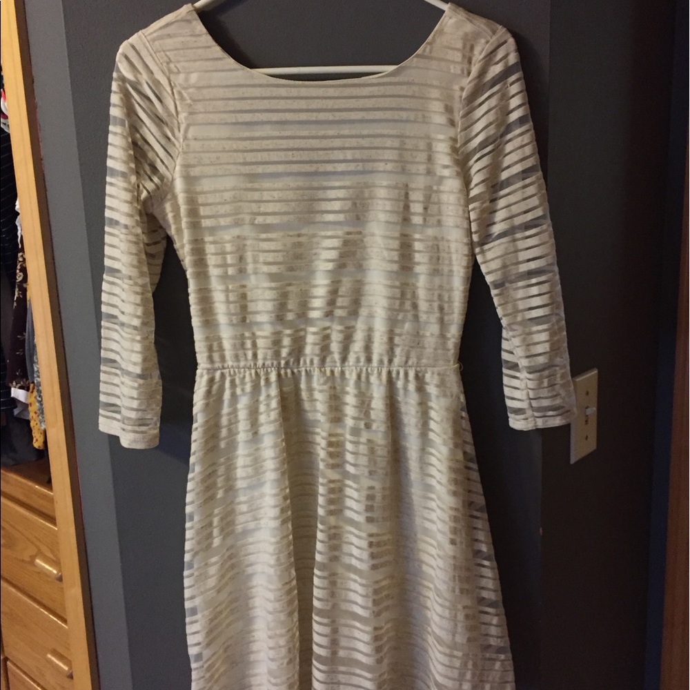 Lily Rose dress